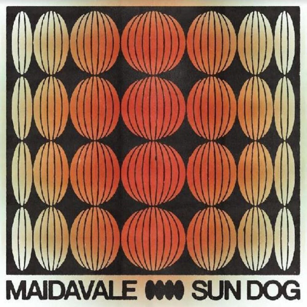 Maidavale - Sun Dog  CD